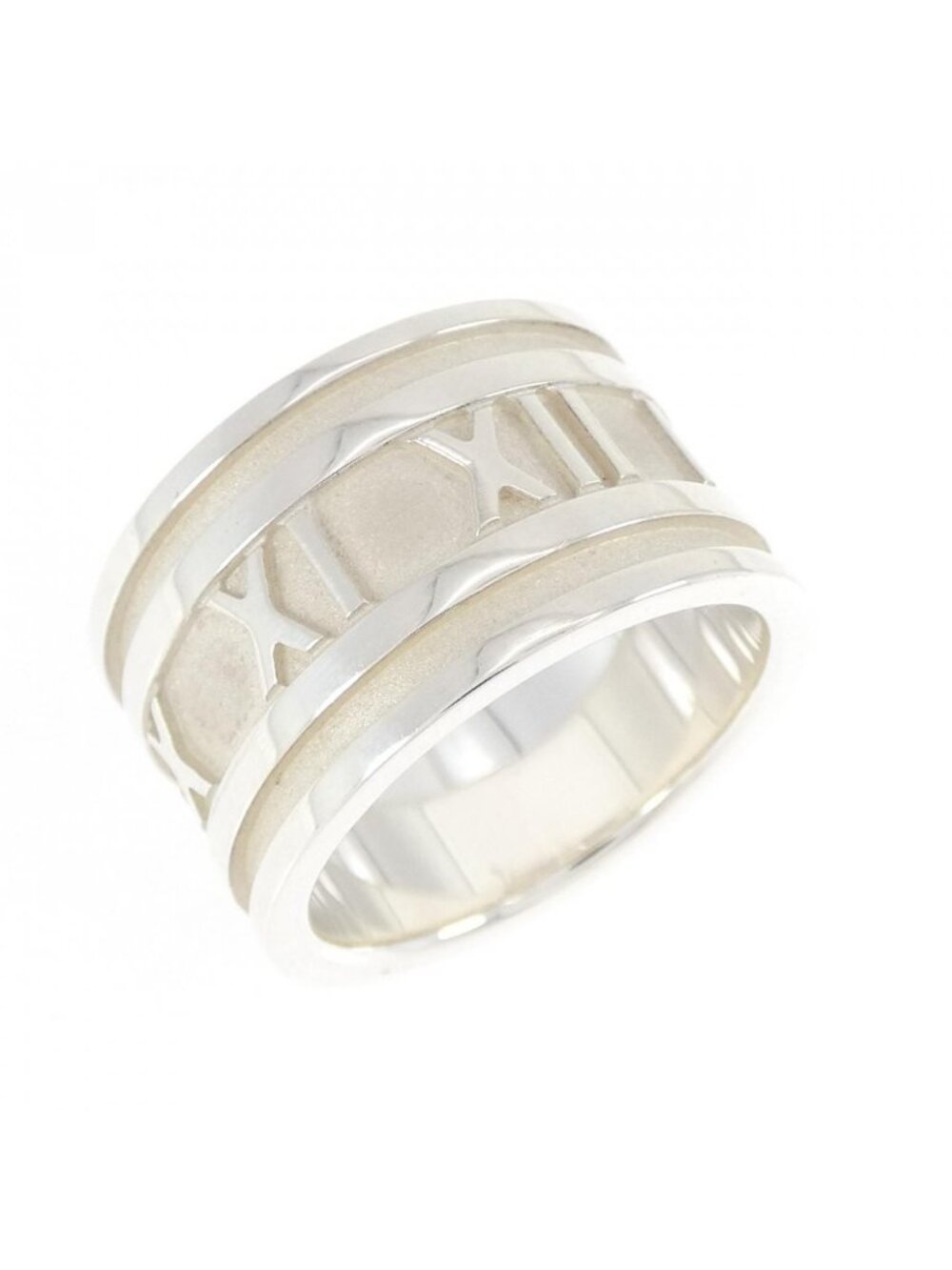 Tiffany & Co Atlas Ring